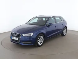 Blå Begagnad 2015 Audi A3 Attraction | 135 000 kr (Marknadspris)
