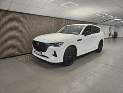 Vit Begagnad 2022 Mazda CX-60 Homura-Line SUV | 459 700 kr (Lite dyr)