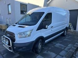 Vit Begagnad 2016 Ford Transit Van | 125 000 kr (Superpris)