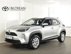 Silver Begagnad 2022 Toyota Yaris Cross Active SUV | 284 900 kr (Marknadspris)