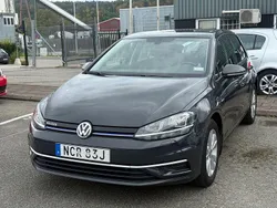 Grå Begagnad 2019 VW Golf VII Halvkombi | 149 990 kr (Bra pris)