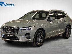 Vapour grey metallic Begagnad 2024 Volvo XC60 Core SUV | 419 900 kr (Bra pris)