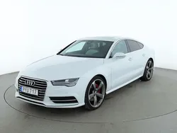 Vit Begagnad 2015 Audi A7 Competition Halvkombi | 289 000 kr