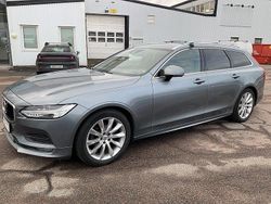 Blå Begagnad 2013 Volvo V90 Kombi | 138 000 kr