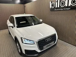 Ibisvit Begagnad 2020 Audi Q2 Proline SUV | 199 000 kr (Marknadspris)