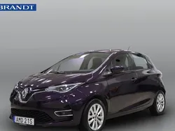 Begagnad 2022 Renault Zoe Zen Halvkombi | 164 900 kr (Bra pris)