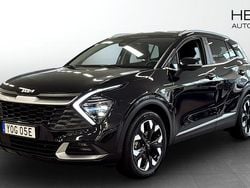 Svart (black) Begagnad 2022 Kia Sportage Advance SUV | 344 900 kr (Bra pris)