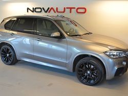 Spacegrå metallic Begagnad 2017 BMW X5 M Sport SUV | 379 000 kr (Dyr)