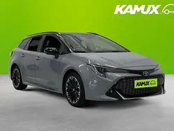 Silver/grå Begagnad 2022 Toyota Corolla Sport Kombi | 293 900 kr (Marknadspris)