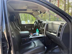 Svart Begagnad 2015 Dodge Ram Pickup | 200 000 kr (Superpris)