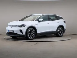 Vit (glacier white) Begagnad 2021 VW ID.4 Pro SUV | 299 000 kr (Superpris)