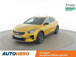 Gul Begagnad 2021 Kia XCeed Advance SUV | 248 000 kr (Lite dyr)