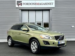Grön Begagnad 2009 Volvo XC60 SUV | 98 900 kr (Bra pris)