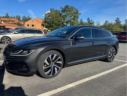 Grå Begagnad 2021 VW Arteon R Kombi | 289 000 kr (Bra pris)