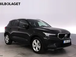 Svart Begagnad 2023 Volvo XC40 Core SUV | 349 800 kr (Bra pris)