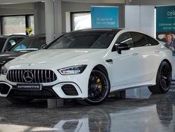 Vit Begagnad 2020 Mercedes AMG GT 63 AMG Sportkupé | 1 149 900 kr (Lite dyr)