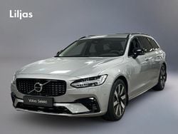 Silver Begagnad 2024 Volvo V90 Plus Kombi | 499 000 kr (Marknadspris)