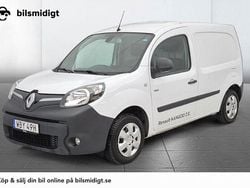 Vit Begagnad 2021 Renault Kangoo Minibuss | 104 400 kr (Bra pris)