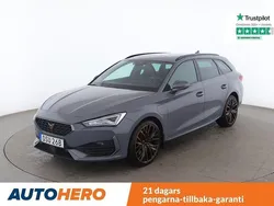 Mörkgrå (grå) Begagnad 2020 Cupra Leon Kombi | 254 000 kr (Marknadspris)