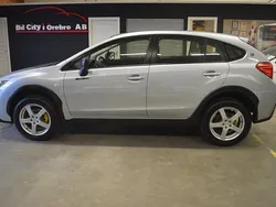 Silver Begagnad 2012 Subaru XV SUV | 94 900 kr (Marknadspris)