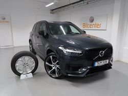 Grå Begagnad 2021 Volvo XC90 R-Design SUV | 549 900 kr
