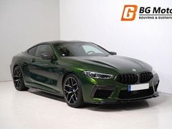 Begagnad 2020 BMW M8 Competition Edition Sportkupé | 1 095 000 kr
