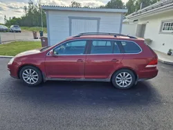 Röd Begagnad 2008 VW Golf VI Kombi | 19 000 kr (Marknadspris)