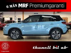 Grå Begagnad 2018 Suzuki Vitara SUV | 179 500 kr (Marknadspris)