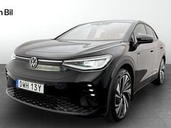 Svart Begagnad 2023 VW ID.5 GTX SUV | 485 000 kr (Dyr)