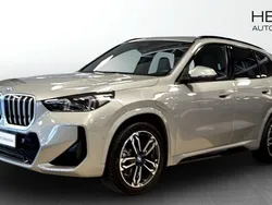 Grå (grey) Begagnad 2025 BMW X1 M Sport SUV | 558 700 kr (Lite dyr)