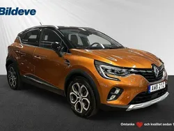 Okänd Begagnad 2021 Renault Captur Intens SUV | 219 900 kr (Marknadspris)