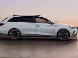 Vit Ny 2025 Cupra Leon Kombi | 431 700 kr (Marknadspris)