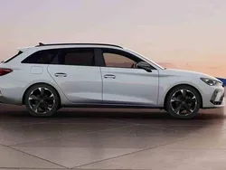 Vit Ny 2025 Cupra Leon Kombi | 431 700 kr