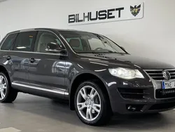 Ljusbrun Begagnad 2008 VW Touareg SUV | 99 900 kr