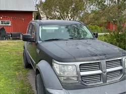 Svart Begagnad 2007 Dodge Nitro SUV | 35 000 kr