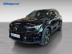 Svart Begagnad 2024 Volvo XC40 Plus SUV | 369 900 kr (Lite dyr)