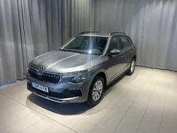 Grå Ny 2025 Skoda Kamiq Selection SUV | 317 100 kr (Marknadspris)
