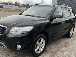 Svart Begagnad 2012 Hyundai Santa Fe SUV | 69 000 kr (Marknadspris)