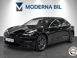 Svart Begagnad 2019 Tesla Model 3 Standard Range Plus Sedan | 214 700 kr (Marknadspris)