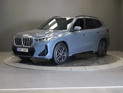Grå Begagnad 2025 BMW X1 Shadowline SUV | 529 000 kr (Lite dyr)