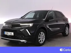 Svart Begagnad 2023 Opel Mokka-e Ultimate SUV | 257 900 kr (Lite dyr)