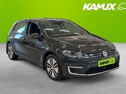 Silver/grå Begagnad 2018 VW e-Golf Halvkombi | 164 900 kr (Marknadspris)