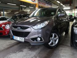 Ljusbrun Begagnad 2011 Hyundai ix35 SUV | 99 999 kr (Marknadspris)