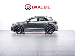 Mörkgrå Begagnad 2022 VW T-Roc R SUV | 329 700 kr (Marknadspris)