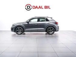 Mörkgrå Begagnad 2022 VW T-Roc R SUV | 349 700 kr (Lite dyr)
