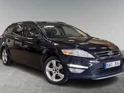 Svart Begagnad 2013 Ford Mondeo Sport Kombi | 74 900 kr (Marknadspris)