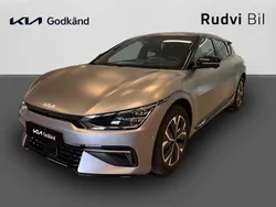 Grå Begagnad 2022 Kia EV6 4 SUV | 459 900 kr