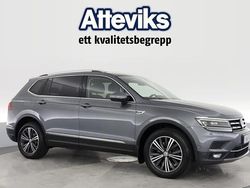 Mörkgrå (grå) Begagnad 2017 VW Tiguan Allspace SUV | 279 900 kr (Marknadspris)