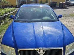 Blå Begagnad 2005 Skoda Octavia Halvkombi | 12 900 kr (Marknadspris)