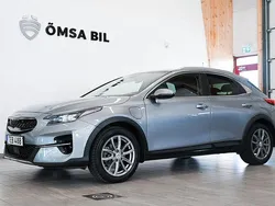 Grå Begagnad 2021 Kia XCeed SUV | 174 800 kr